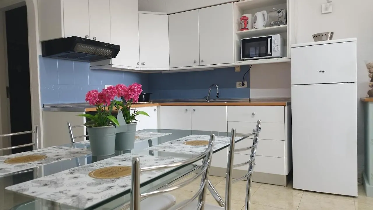 Margarita Apartment Amarilla Golf San Miguel de Abona İspanya