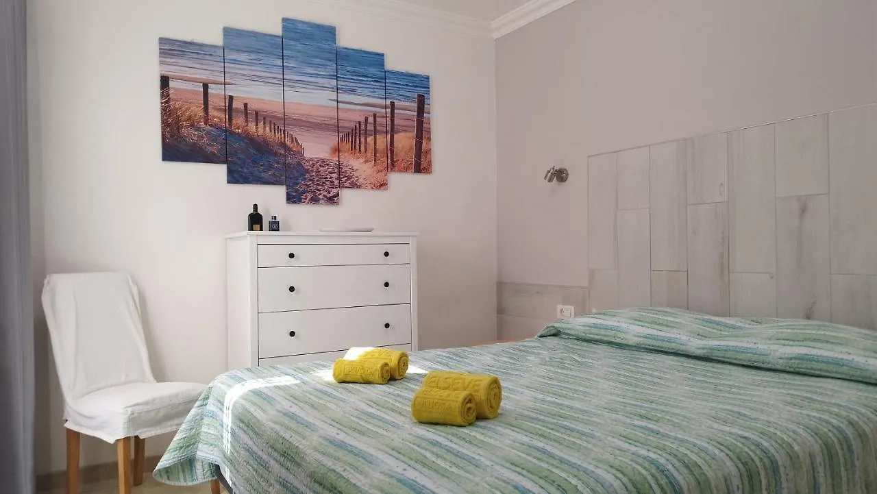 Margarita Apartment Amarilla Golf San Miguel de Abona Spain