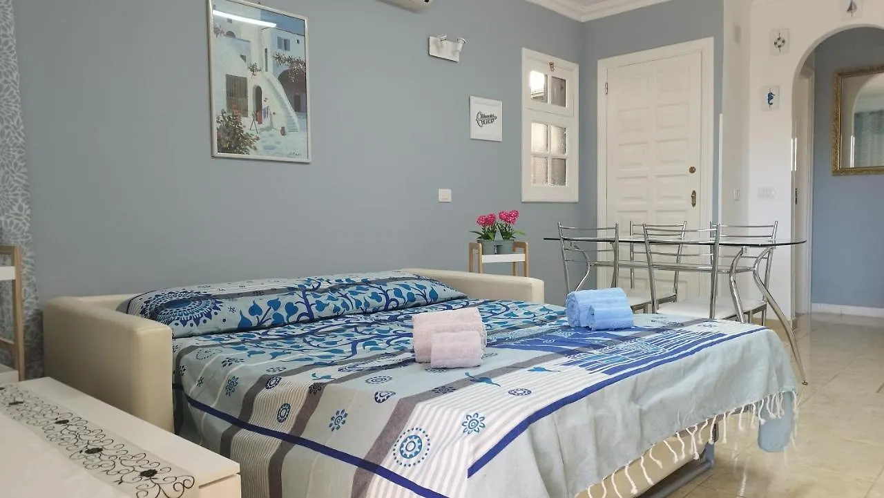 Margarita Apartment Amarilla Golf San Miguel de Abona Spain